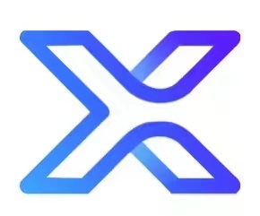 Blue logo